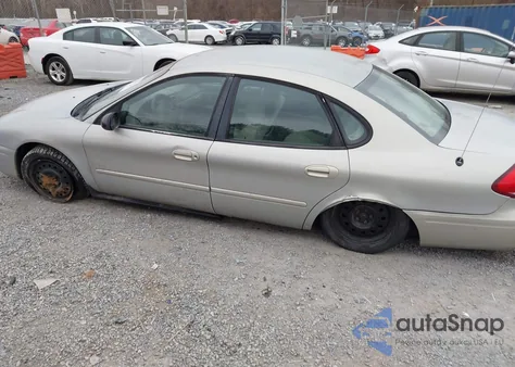 2004 Ford Taurus Se from USA, damaged, VIN 1FAFP53U04G162120